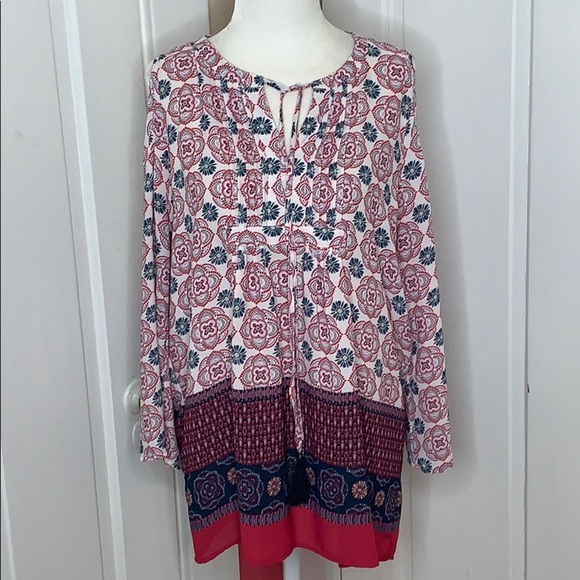 DR2•BLOUSE - Picture 1 of 12